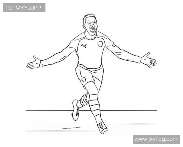 球星绘画足球技巧全解析从基础到进阶的绘画步骤与技巧分享