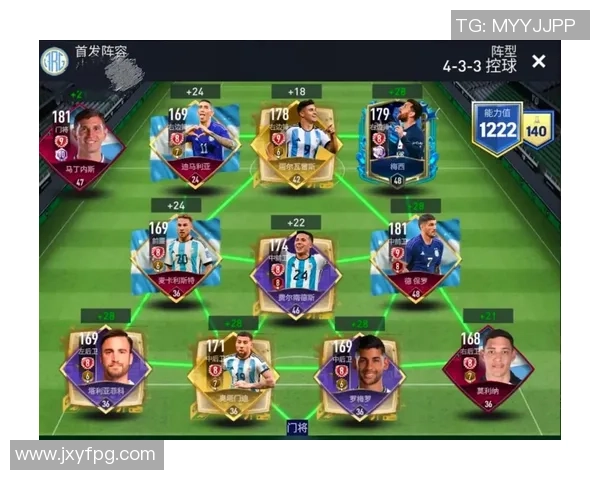 足球星级军团崛起全球风云再起 超越历史的超级阵容解析