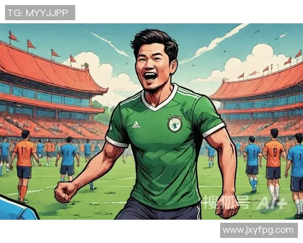 足球球星人物变脸展现绿茵场上瞬息万变的独特魅力